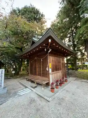 伊豆神社(滋賀県)