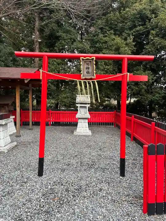 柏の杜神社(千葉県)