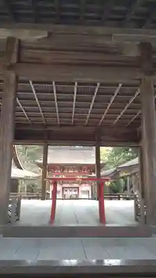 日吉大社のその他建物