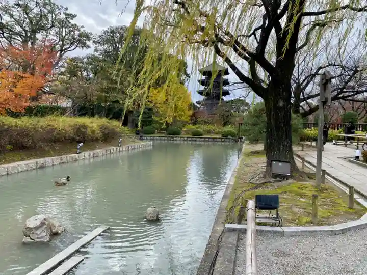 東寺(教王護国寺)(京都府)