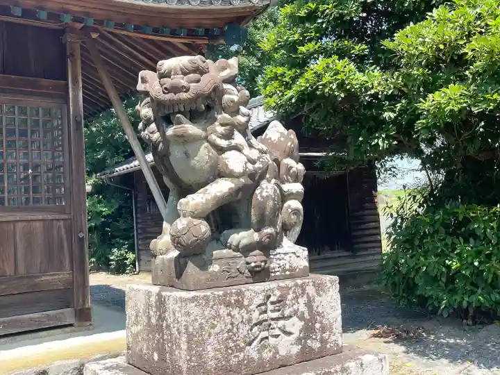 神明神社(岐阜県)