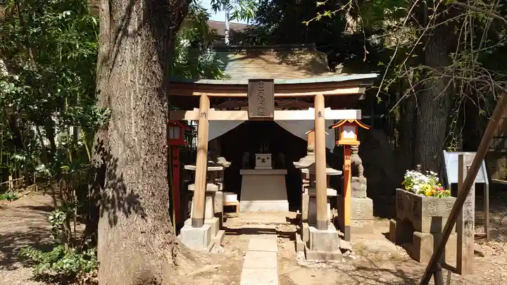 目黒富士浅間神社(東京都)