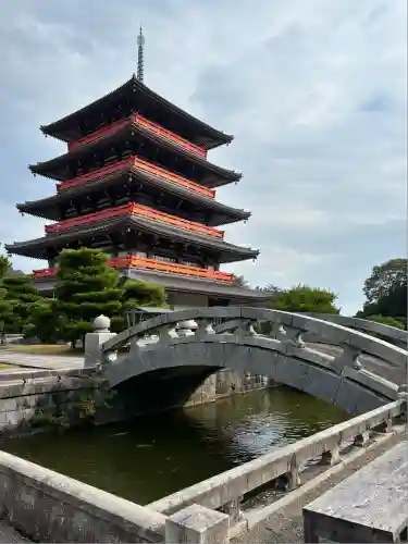 蓮華院誕生寺奥之院(熊本県)