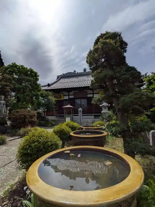 長善寺(東京都)