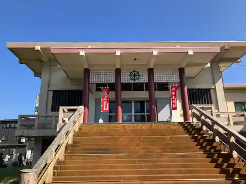 徳聖寺(新潟県)