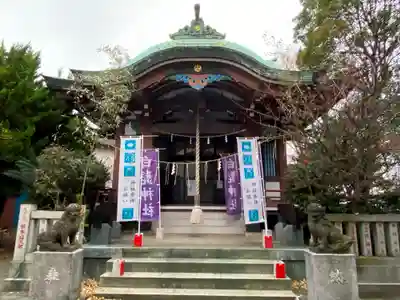 白髭神社(東京都)