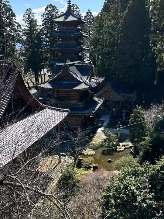 善寶寺(山形県)