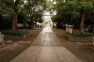 王子神社のその他建物