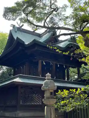 大元 宗忠神社(岡山県)