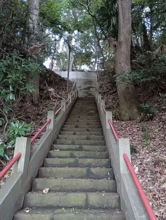 浅間神社(茨城県)