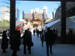 水天宮の建物その他