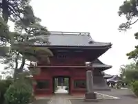 徳願寺の山門・神門