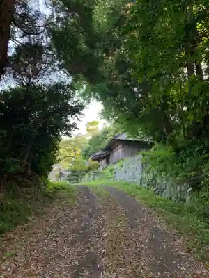 東宮神社のその他建物