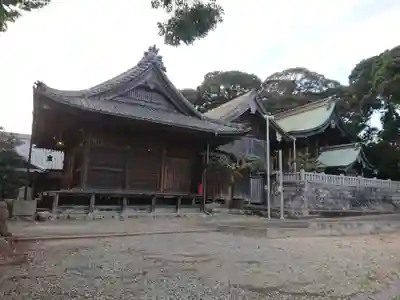 素盞鳴神社のその他建物