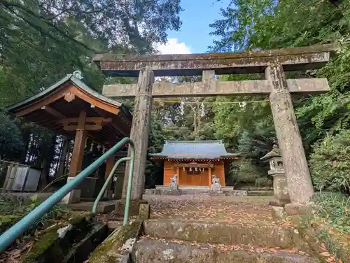 清孿神社(静岡県)
