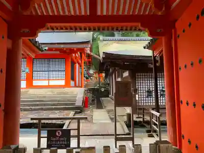 春日大社の本殿・本堂