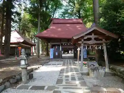 吾妻神社(群馬県)