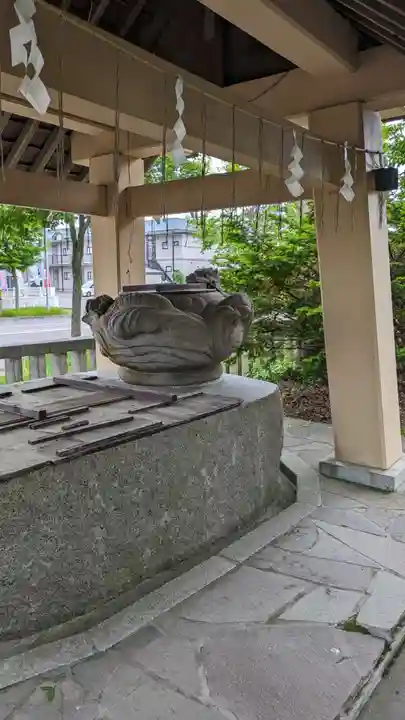 鳥取神社(北海道)