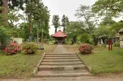 良縁寺(福島県)