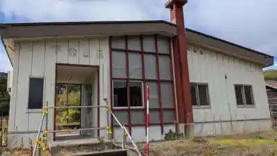 下金山神社の周辺