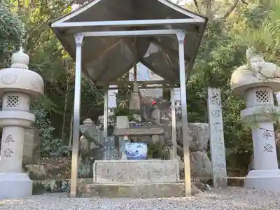 守護尊寺の仏像