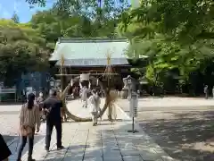 宇都宮二荒山神社の建物その他