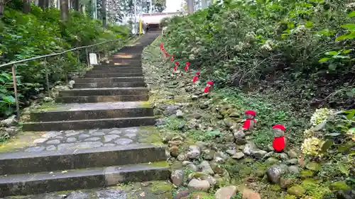 天台寺(岩手県)