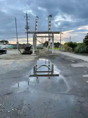雷電神社(栃木県)