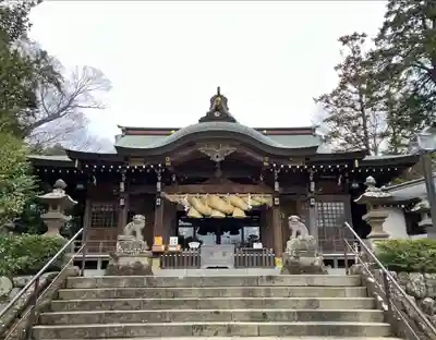 相模国総社六所神社(神奈川県)
