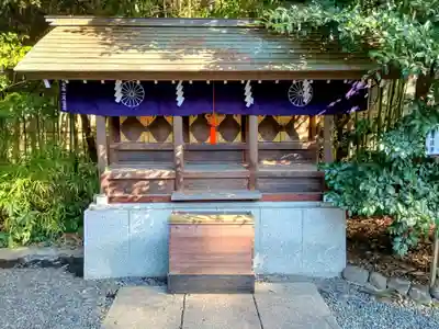 阿佐ヶ谷神明宮(東京都)