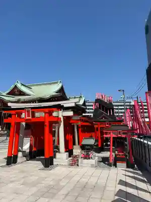 東京羽田 穴守稲荷神社(東京都)