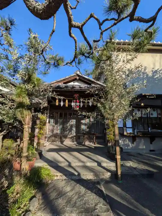 本郷氷川神社(東京都)