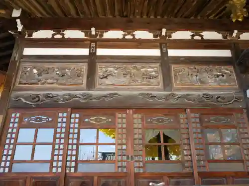 照光寺の本殿・本堂