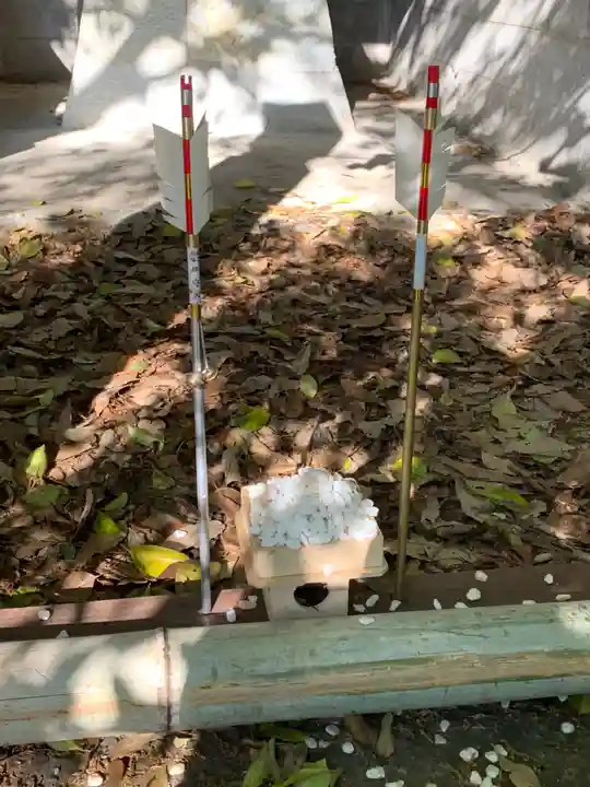 加茂神社のその他建物