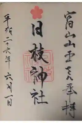 日枝神社
富山山王さん