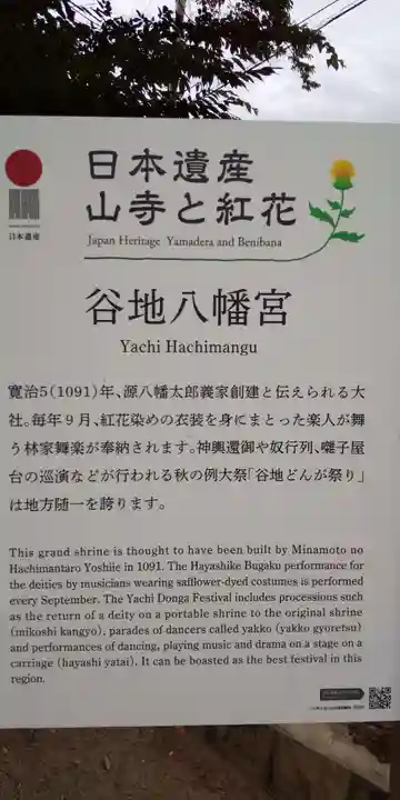 谷地八幡宮のその他建物