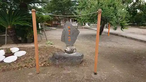 上里菅原神社の末社