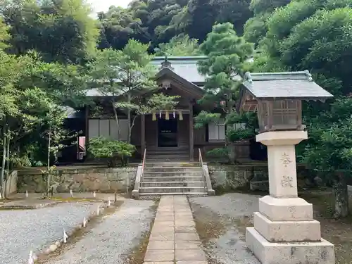 美保神社(島根県)