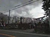 富士浅間神社(群馬県)