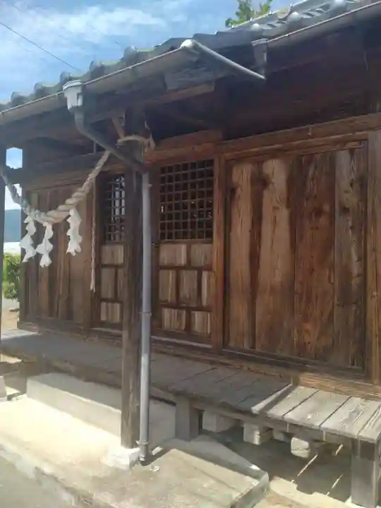 金毘羅神社(福島県)