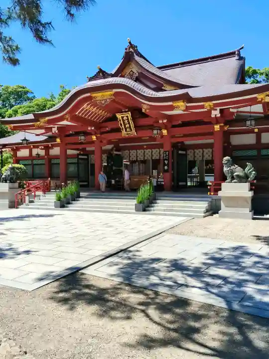 西宮神社(兵庫県)