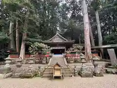 都祁山口神社(奈良県)