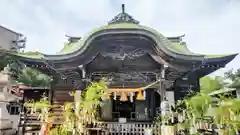 菊田神社(千葉県)