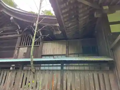 大庭神社(神奈川県)