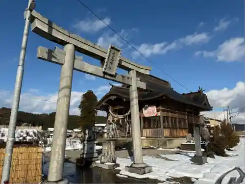 光兎神社(新潟県)