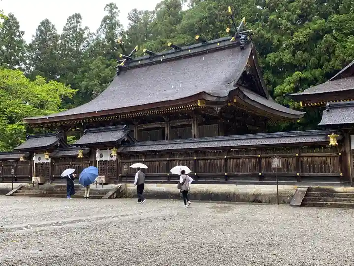熊野本宮大社(和歌山県)
