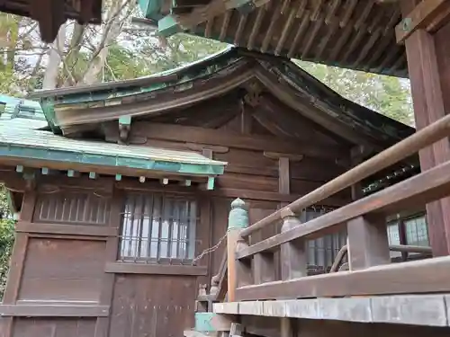 子鍬倉神社(福島県)