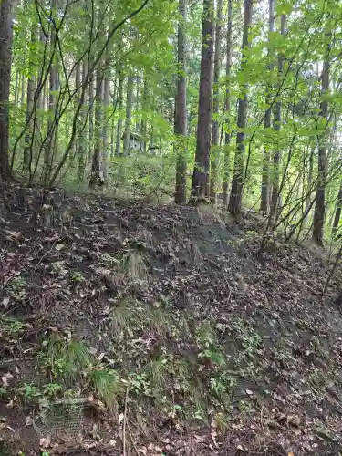 岩戸神社(長野県)