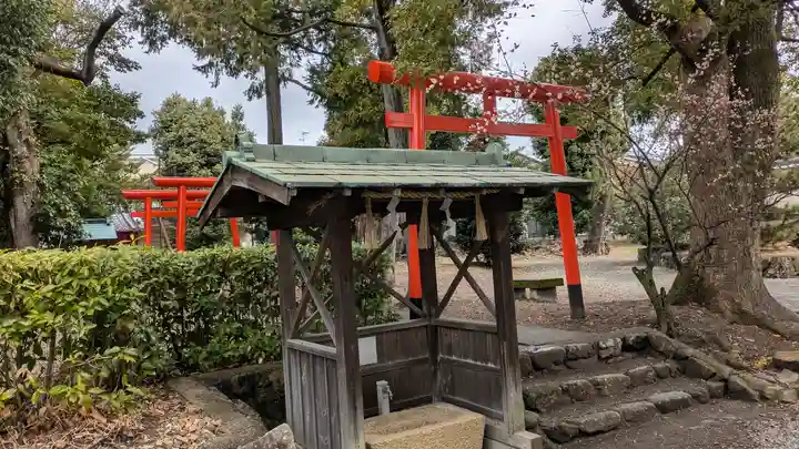 神服神社(大阪府)