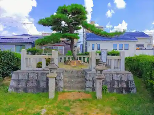 猪子石神社（香坂）のその他建物